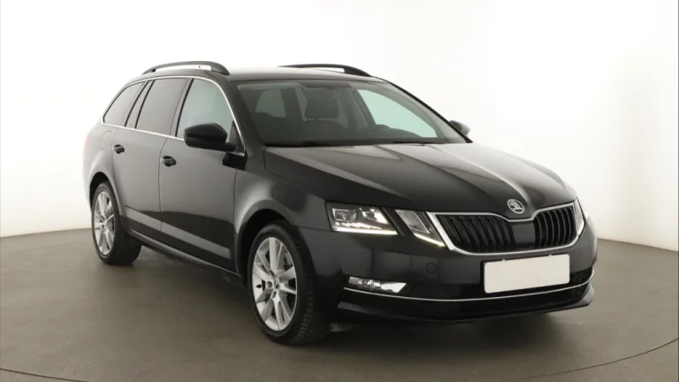 Škoda Octavia, 2019