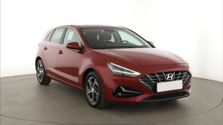 Hyundai i30, 2022