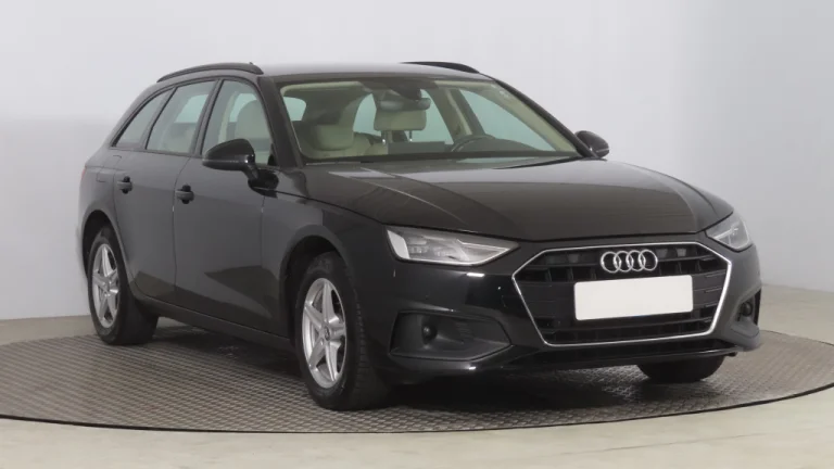 Audi A4, 2019