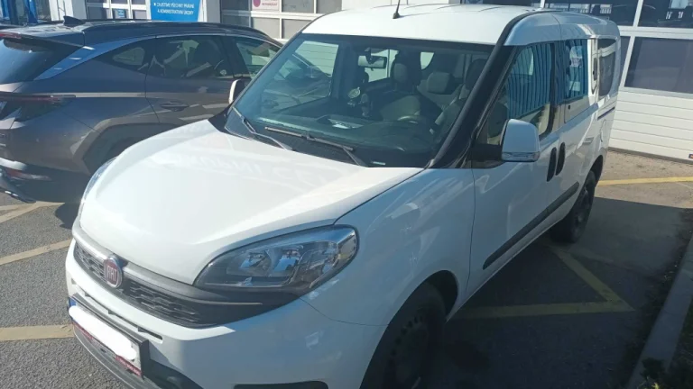 Fiat Doblo, 2016