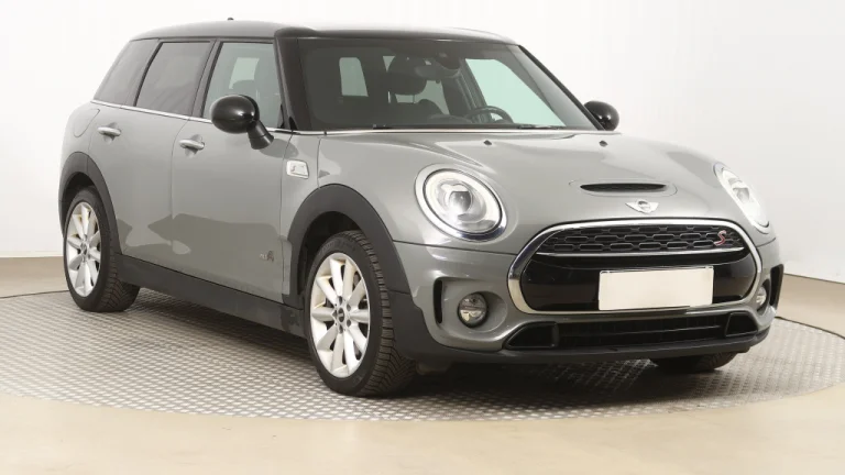 MINI Clubman, 2018