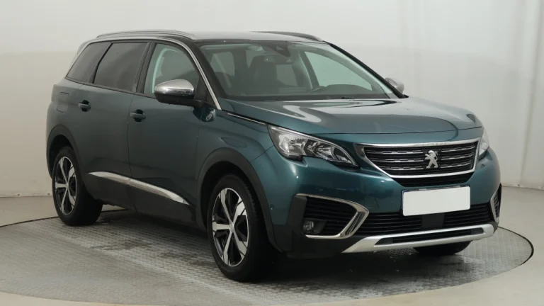 Peugeot 5008, 2019