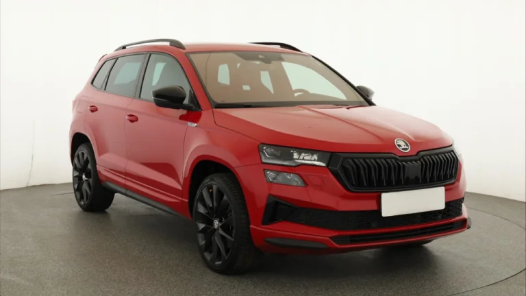 Škoda Karoq, 2022