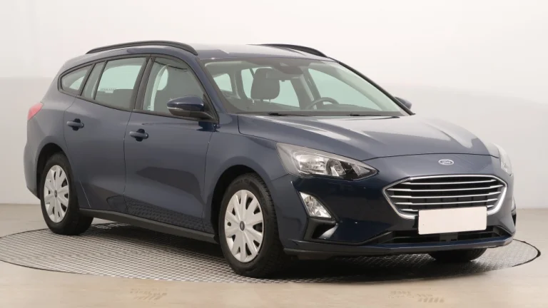 Ford Focus, 2020