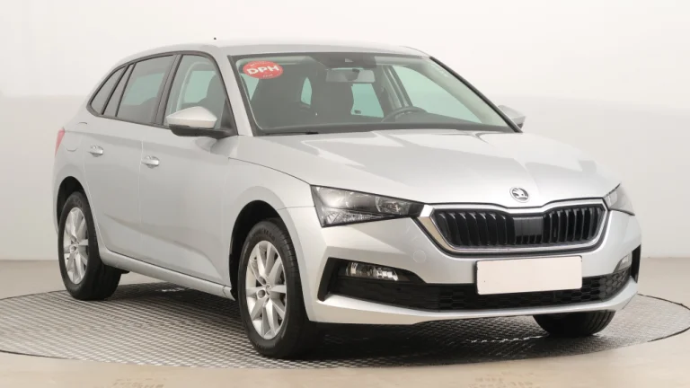 Škoda Scala, 2020