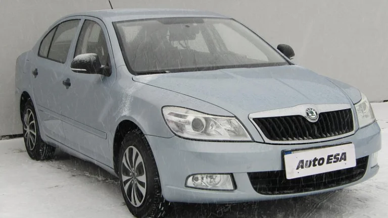 Škoda Octavia II 1.2 TSI 