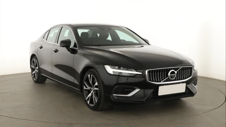 Volvo S60, 2020