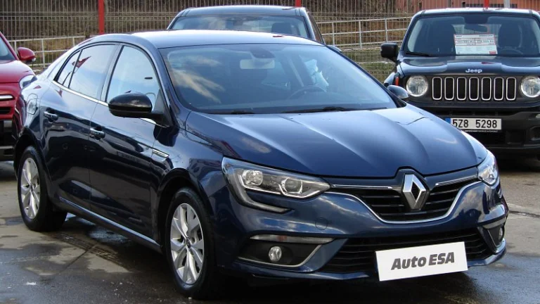 Renault Mégane 1.3TCe 