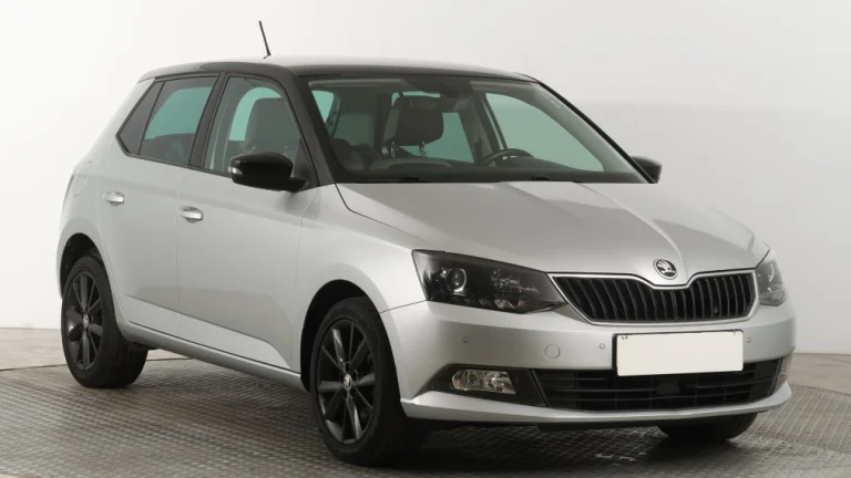 Škoda Fabia, 2016
