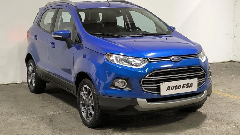 Ford EcoSport 1.0EB Titanium