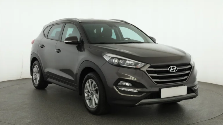 Hyundai Tucson, 2016