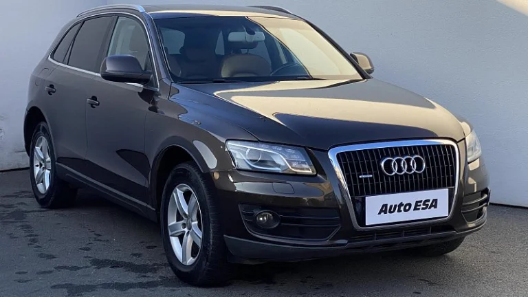 Audi Q5 3.0 TDi 