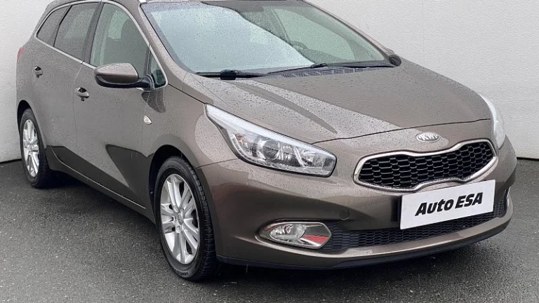 Kia Ceed 1.6 GDi FIFA World Cup