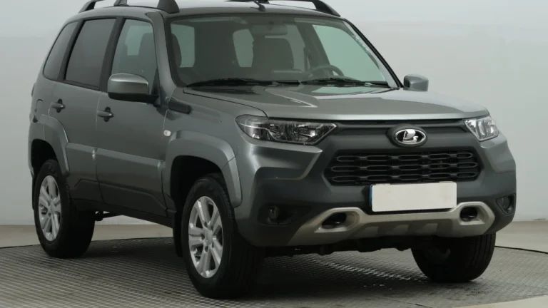 Lada Niva, 2022