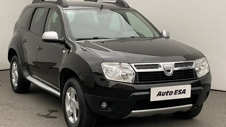 Dacia Duster 1.6i Prestige