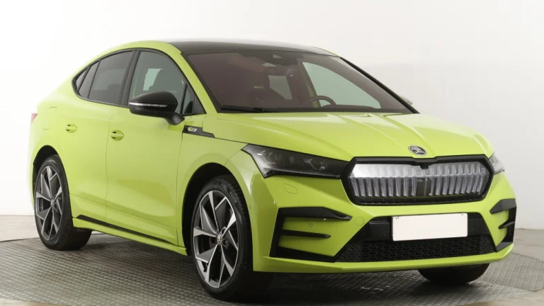 Škoda Enyaq Coupe iV RS (82 kWh), 2022