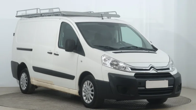 Citroen Jumpy, 2015