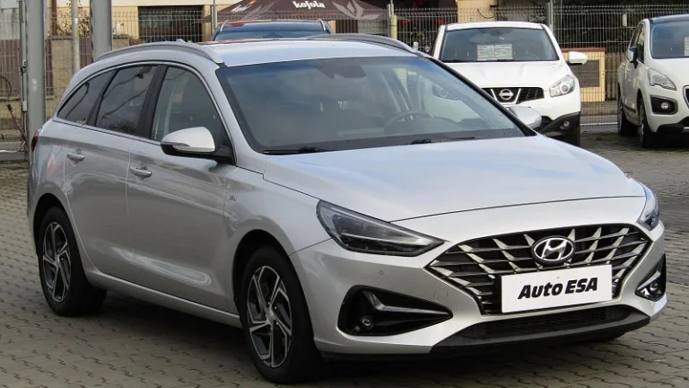 Hyundai I30 1.5T-GDi 