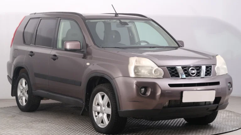 Nissan X-Trail, 2009