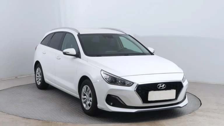 Hyundai i30, 2020