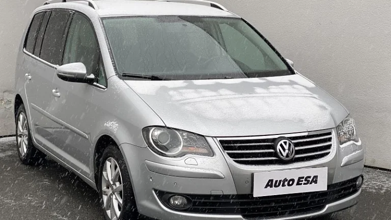 Volkswagen Touran 1.9 TDi Freestyle