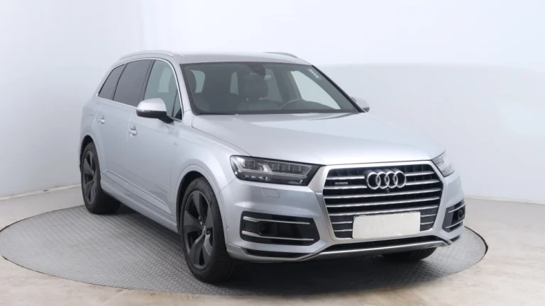 Audi Q7, 2019