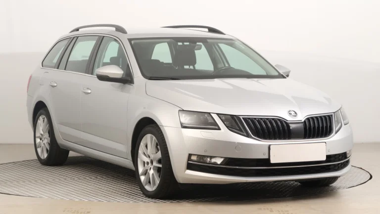 Škoda Octavia, 2018