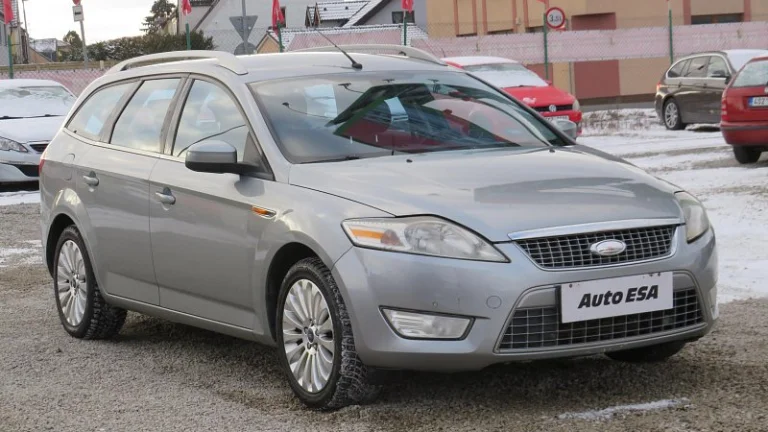 Ford Mondeo 2.0TDCi 