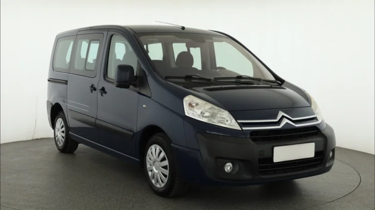 Citroen Jumpy, 2011