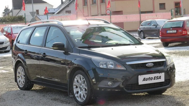 Ford Focus 1.8 i 