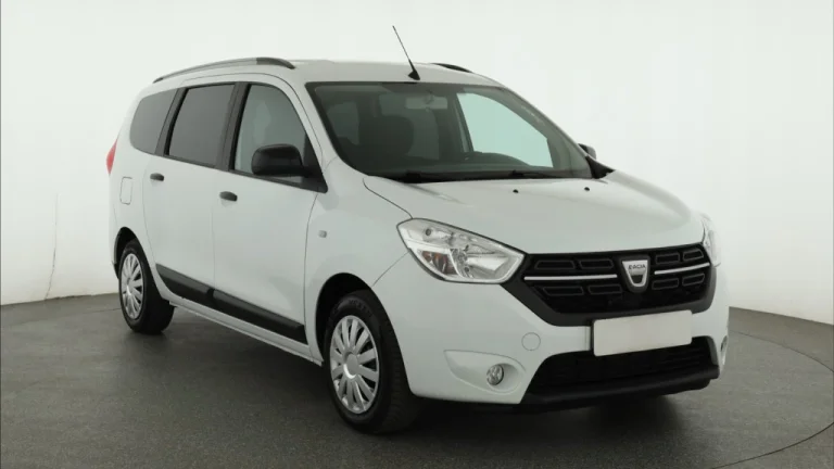 Dacia Lodgy, 2021
