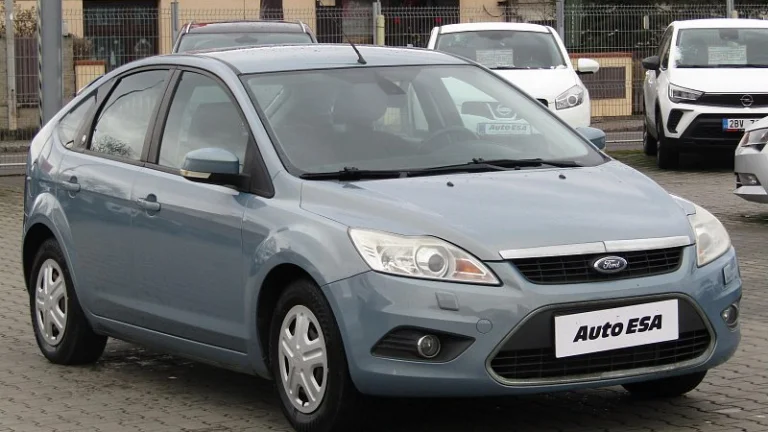 Ford Focus 1.8 i Ghia