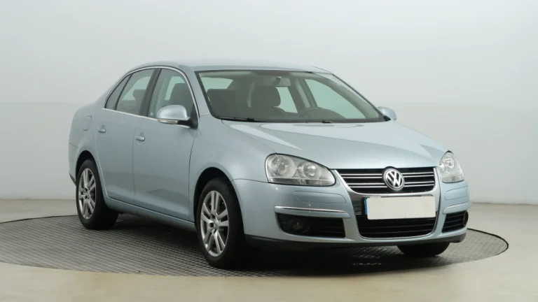 Volkswagen Jetta, 2008