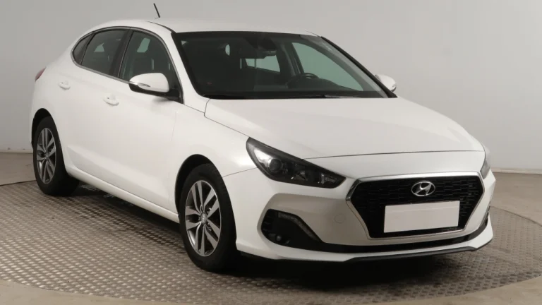 Hyundai i30 Fastback, 2019