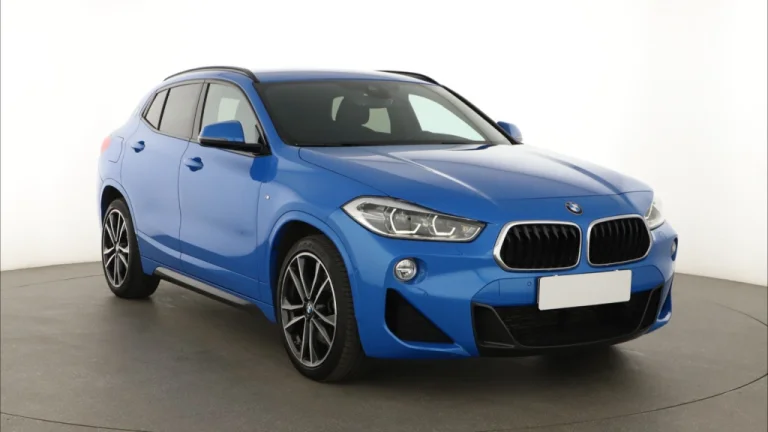 BMW X2, 2018