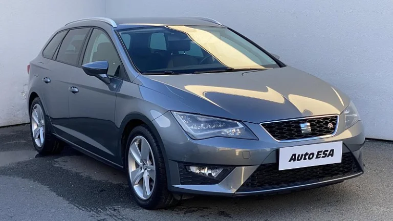 Seat Leon 1.4 TSi FR