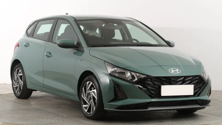 Hyundai i20, 2024