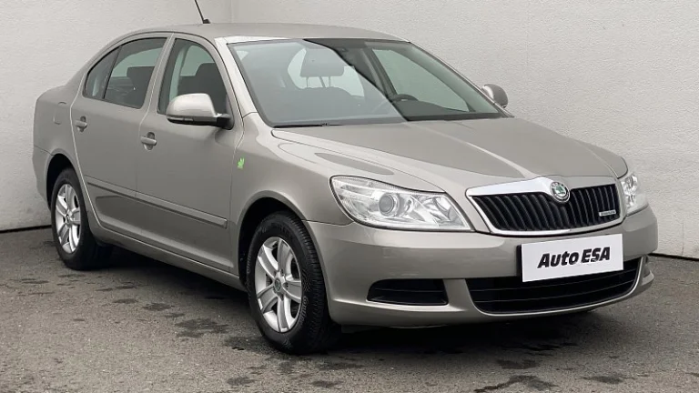 Škoda Octavia II 1.6 TDi GreenLine
