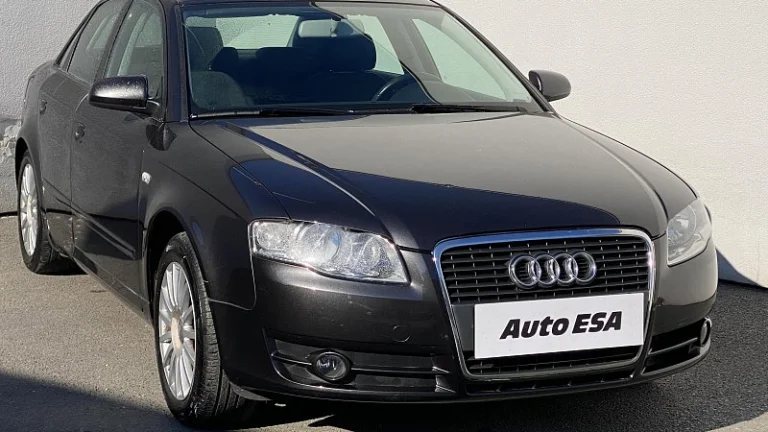 Audi A4 1.9 TDi