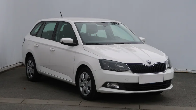 Škoda Fabia, 2017