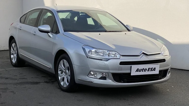Citroën C5 1.6 HDi Tendance