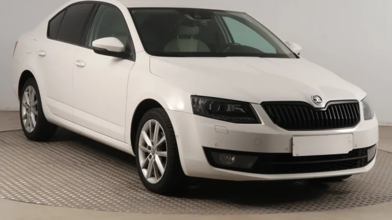 Škoda Octavia, 2013