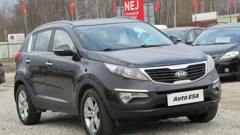Kia Sportage 1.7CRDi 