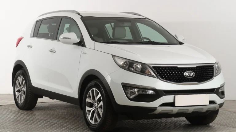 Kia Sportage, 2014