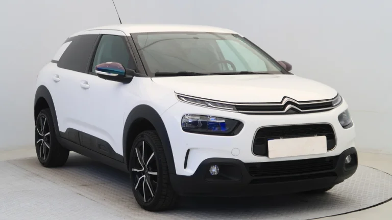Citroen C4 Cactus, 2019