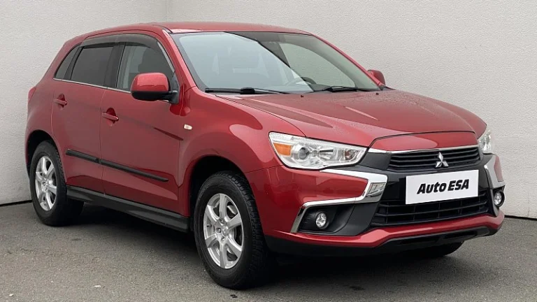 Mitsubishi ASX 1.6 Di-D 