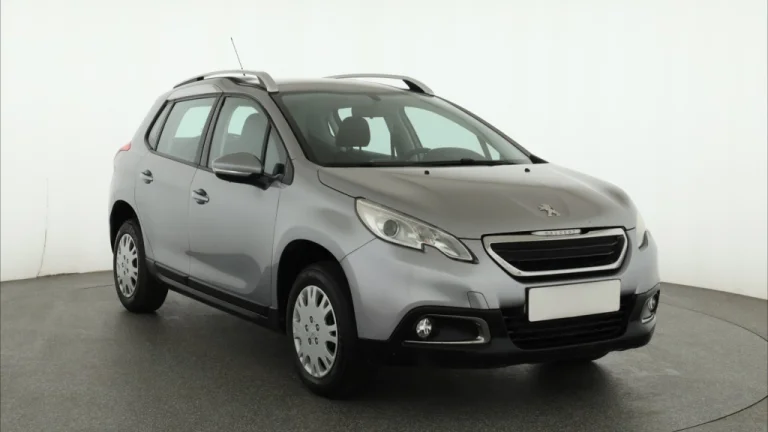 Peugeot 2008, 2014