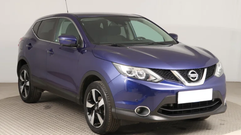 Nissan Qashqai, 2015