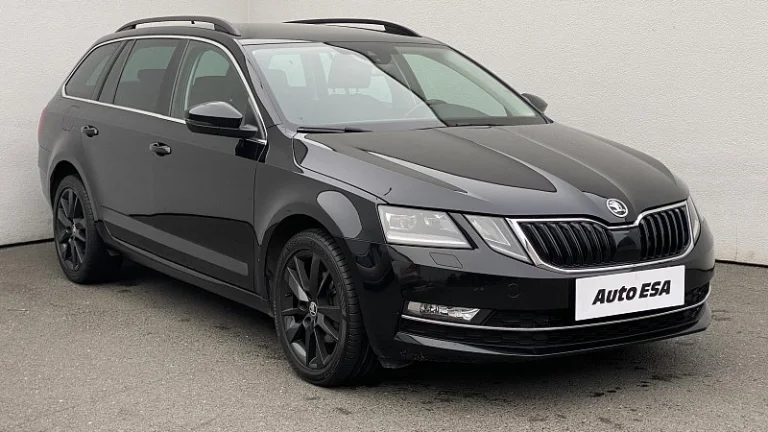Škoda Octavia III 2.0 TDi Style