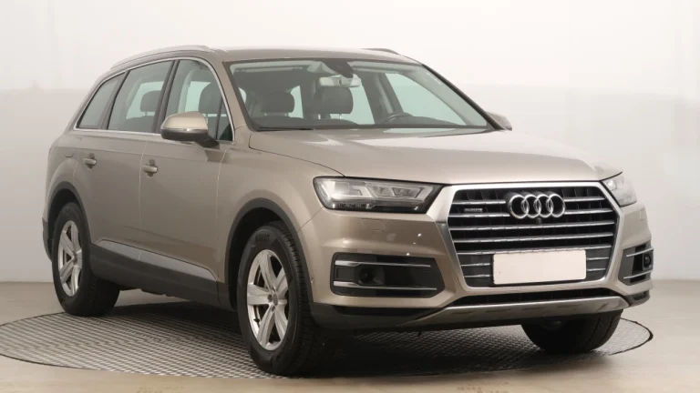Audi Q7, 2016